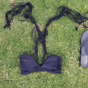 [nwot] mikoh • kahala crossover kini top • G